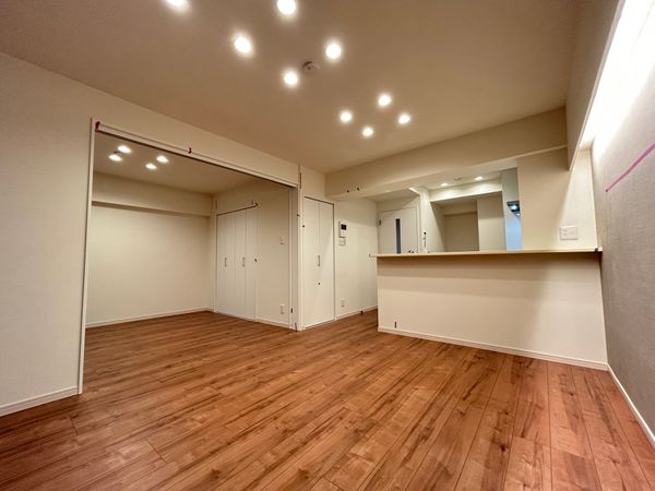 パレロワイヤル杉並 リビング パレロワイヤル杉並 リビング