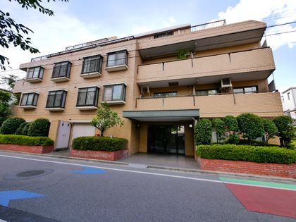 コープ野村荻窪 外観