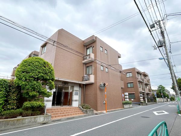 アールヴェール荻窪北 外観 アールヴェール荻窪北 外観