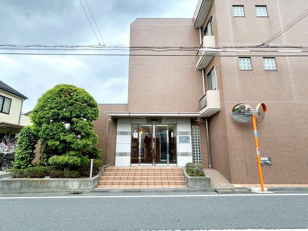 アールヴェール荻窪北 外観 アールヴェール荻窪北 外観