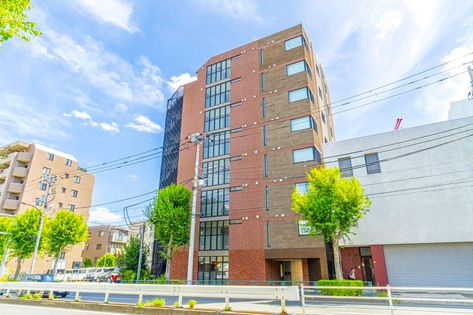 デュフレ荻窪デュアル 外観