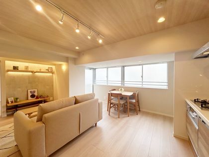 ライオンズマンション荻窪第2 リビング ライオンズマンション荻窪第2 リビング