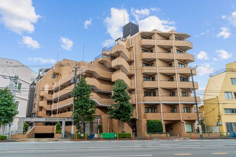 グランドステージ荻窪 外観
