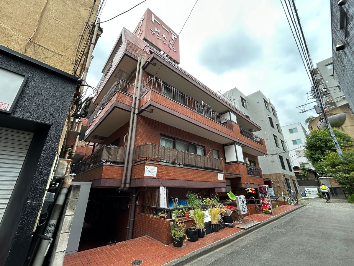 外観