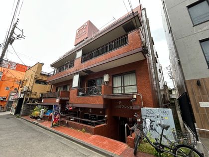 トーア阿佐ヶ谷マンション 外観