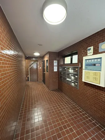 エントランス共用部