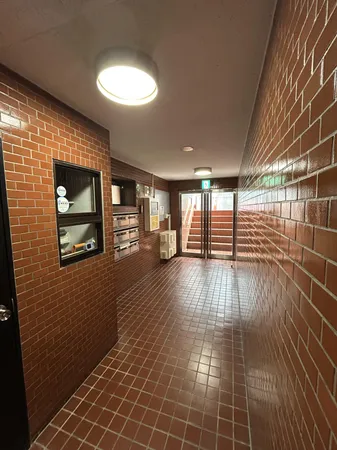 エントランス共用部