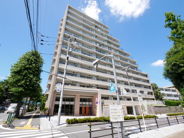 BELISTA高井戸駅前 外観 BELISTA高井戸駅前 外観