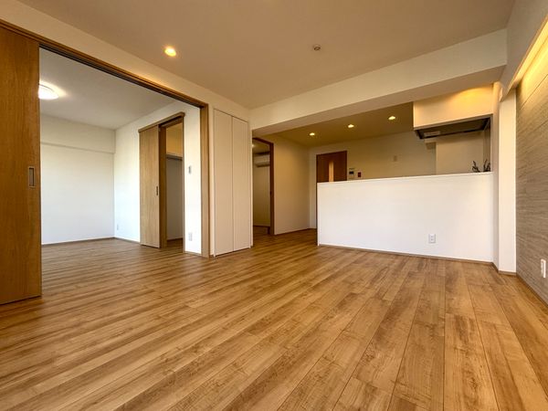 東荻窪マンション リビング 東荻窪マンション リビング