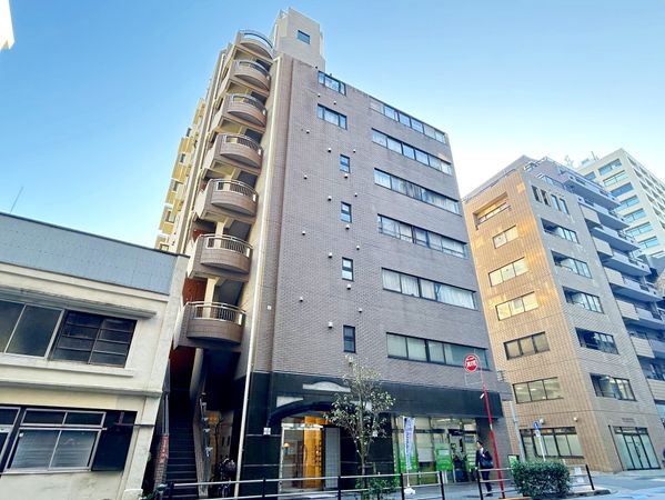 荻窪サニーガーデン 外観 荻窪サニーガーデン 外観