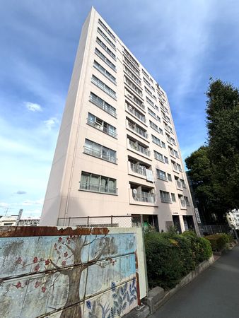 エントピア第三荻窪 外観 エントピア第三荻窪 外観