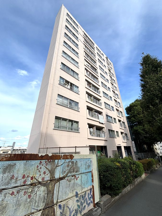エントピア第三荻窪 外観 外観