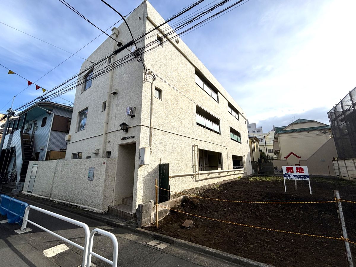 西荻窪マンション 外観 外観