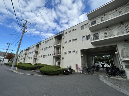 東荻窪マンション 外観