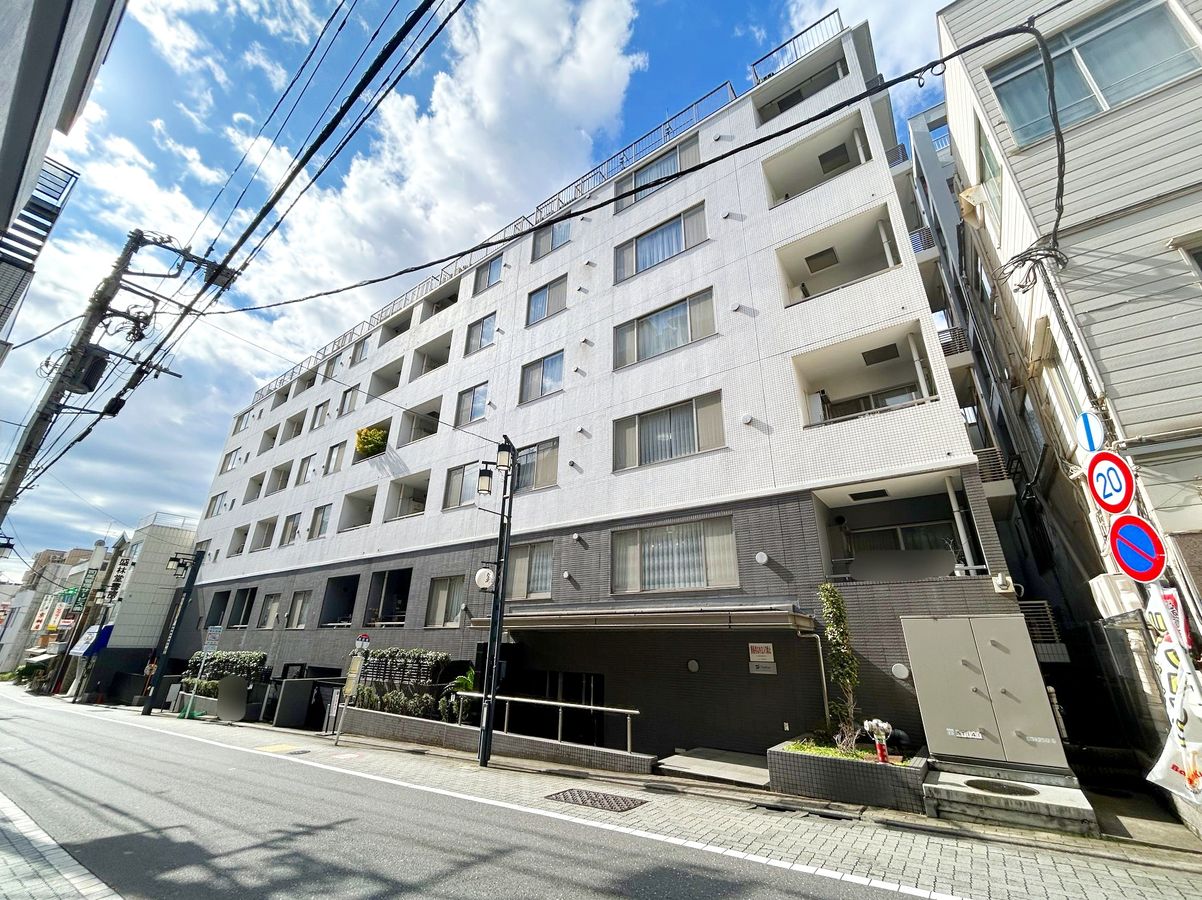 D’クラディア西荻窪 外観 外観