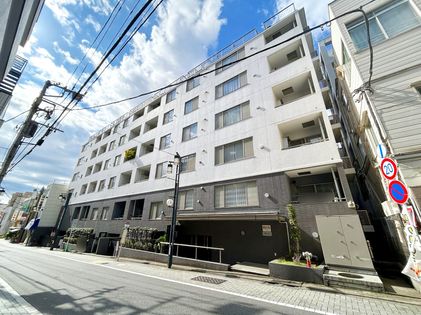 D’クラディア西荻窪 外観