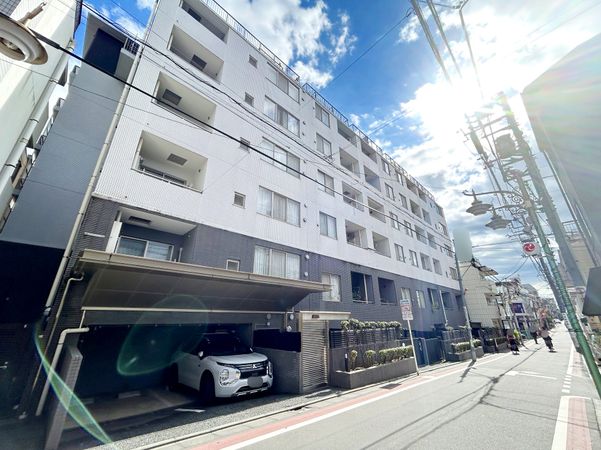 D’クラディア西荻窪 外観 外観