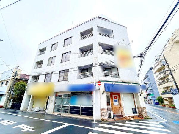 光荻窪マンション 外観 光荻窪マンション 外観