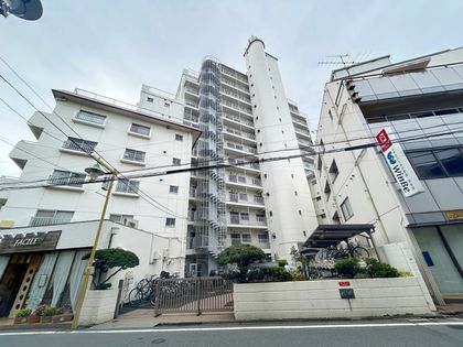 井草サマリヤマンション 外観