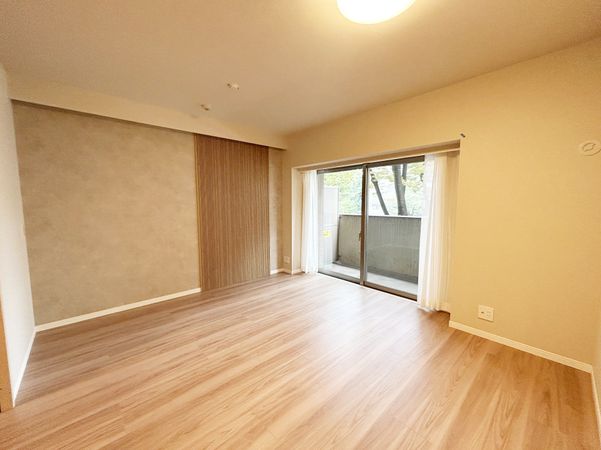 パークアベニュー芦花公園 壱番館 リビング リビング