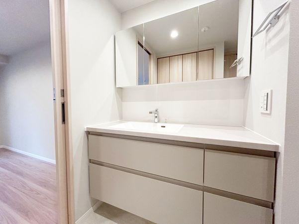 パークアベニュー芦花公園 壱番館 洗面 パークアベニュー芦花公園 壱番館 洗面