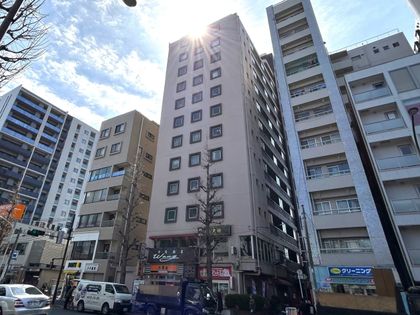 阿佐ヶ谷陵雲閣マンション 外観