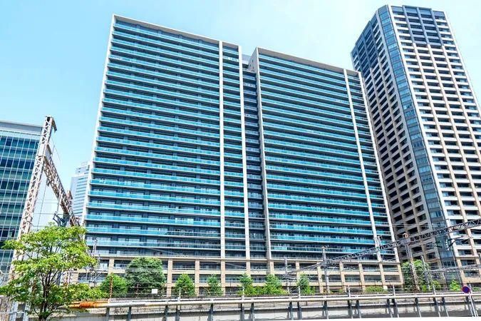 カテリーナ三田タワースイート イーストアーク 外観 外観