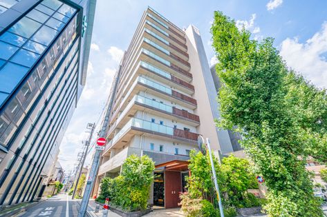 パークホームズ阿佐ヶ谷サウス 外観