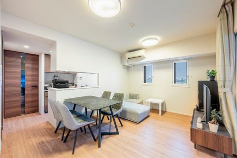 パークホームズ阿佐ヶ谷サウス リビング