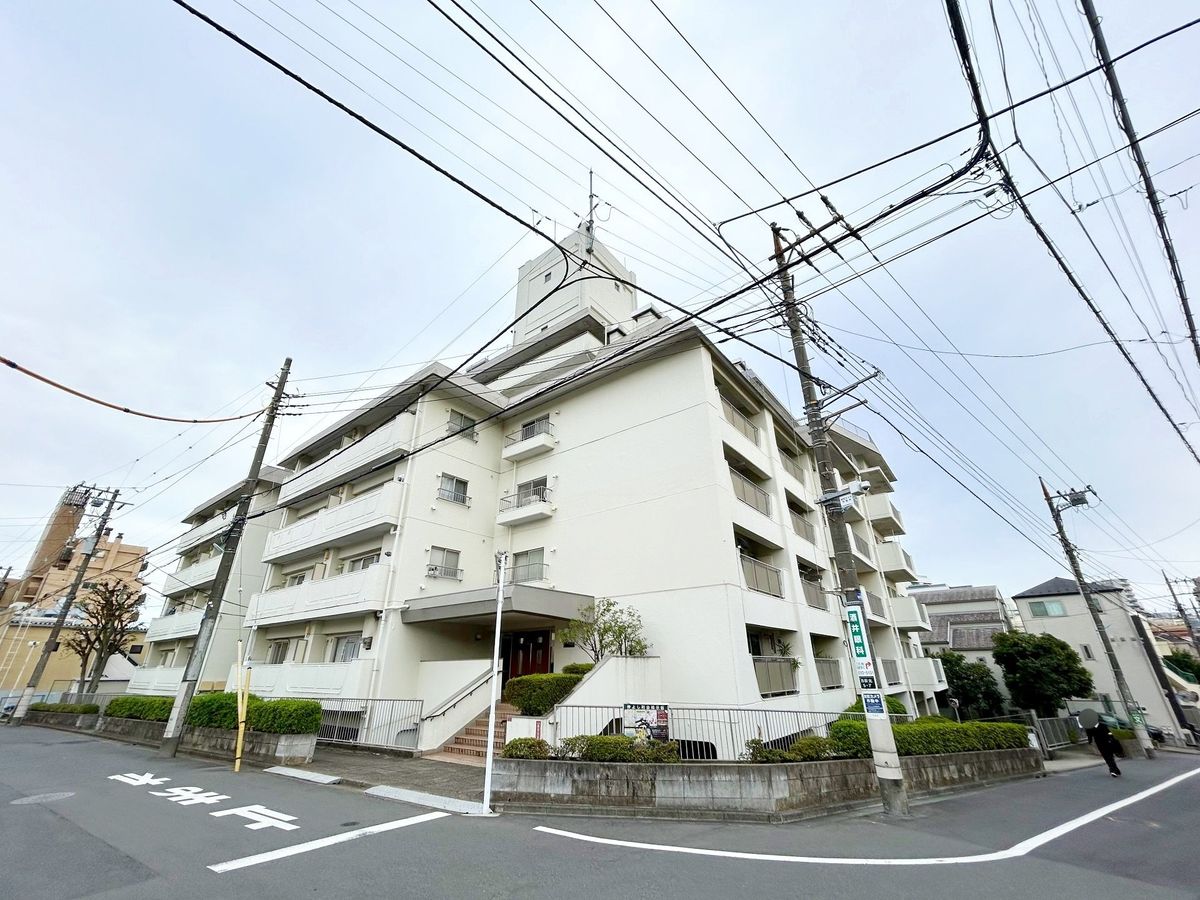 西荻台マンション 外観 外観