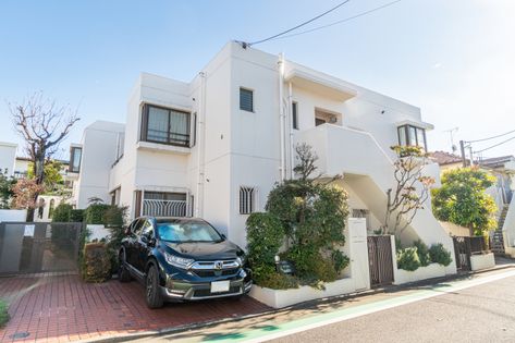 西荻窪タウンホーム 外観