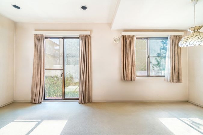 西荻窪タウンホーム リビング