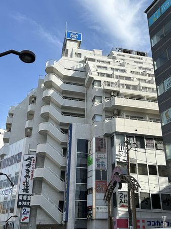 グローリア荻窪 外観 グローリア荻窪 外観