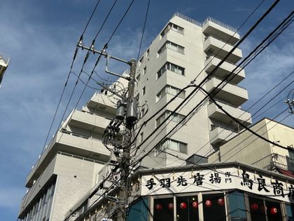 グローリア荻窪 外観