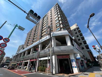 豊栄荻窪ステーションプラザ 外観