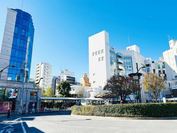荻窪サニーガーデン 荻窪駅(JR中央線・東京メトロ 丸ノ内線)(約400m) 荻窪駅(JR中央線・東京メトロ 丸ノ内線)(約400m)