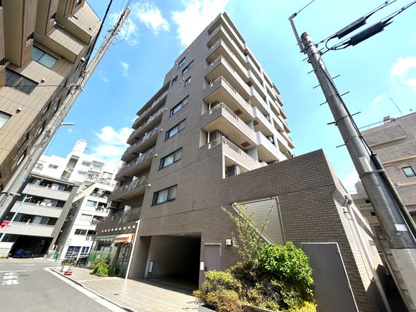 荻窪サニーガーデン 外観 荻窪サニーガーデン 外観