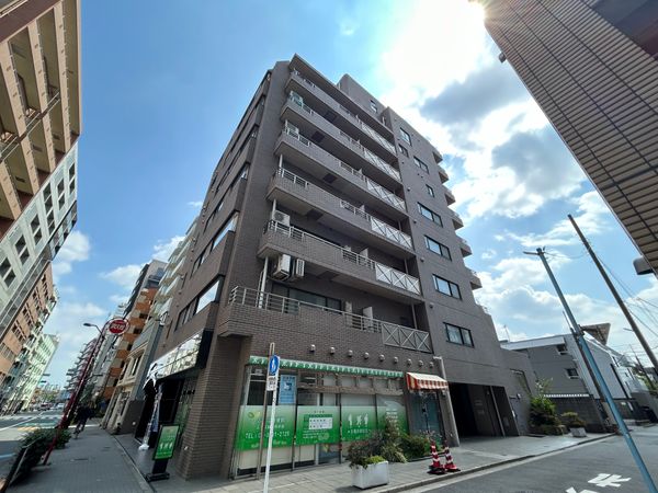 荻窪サニーガーデン 外観 外観