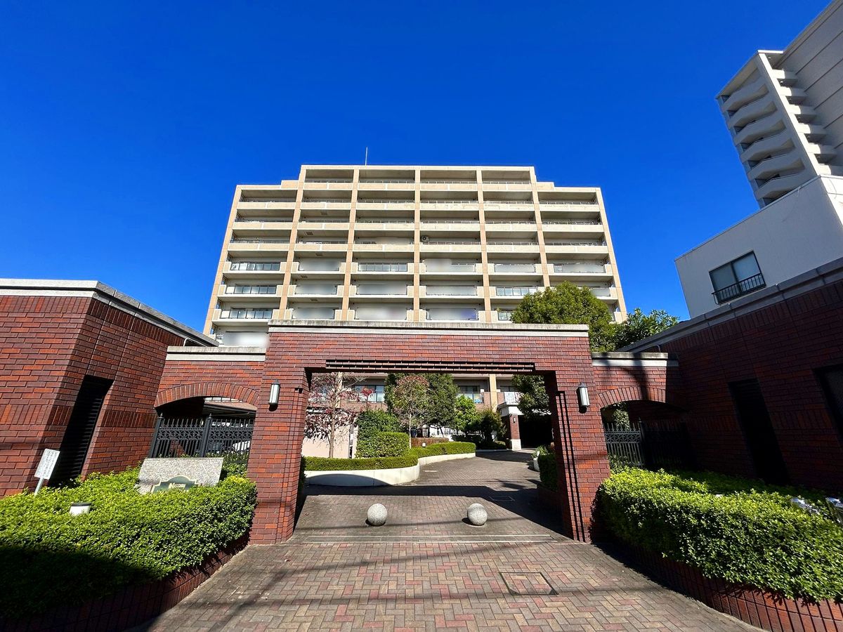 日神パレステージ町屋 外観 外観