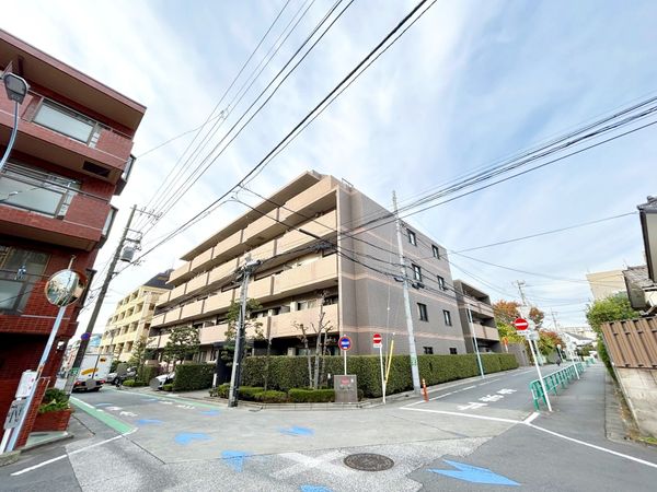 フェアロージュ杉並井草 外観 フェアロージュ杉並井草 外観