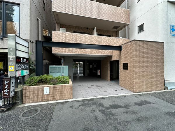 ヴィンテージ南阿佐ヶ谷 エントランス エントランス