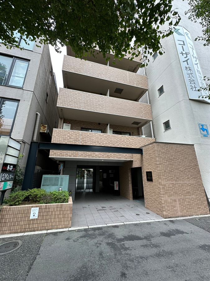 ヴィンテージ南阿佐ヶ谷 外観 外観