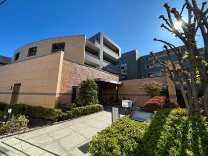 エクレールガーデン鷺ノ宮 外観