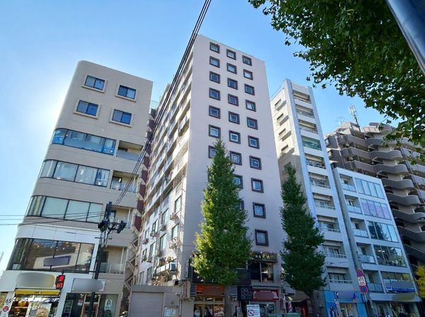 阿佐ヶ谷陵雲閣マンション 外観 外観