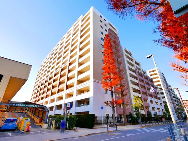 inthePark荻窪サウステラス・シーズンテラス 外観