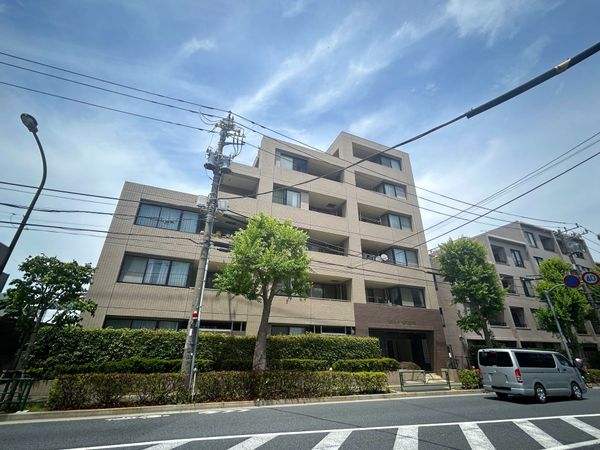 ロイヤルステージ井草 外観