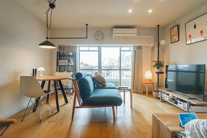 ライオンズマンション西荻第2 室内