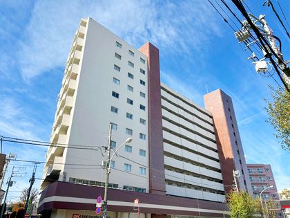 オーク荻窪マンション 外観