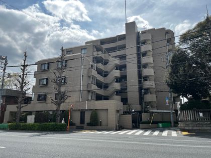 藤和シティコープ杉並善福寺 外観