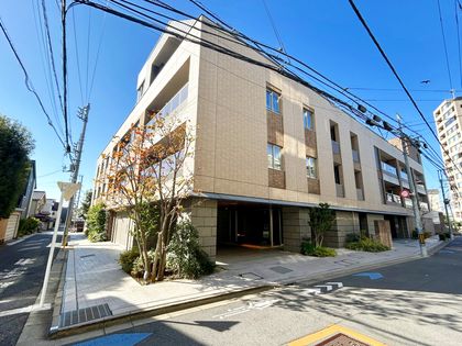 プラウド浜田山三丁目 外観